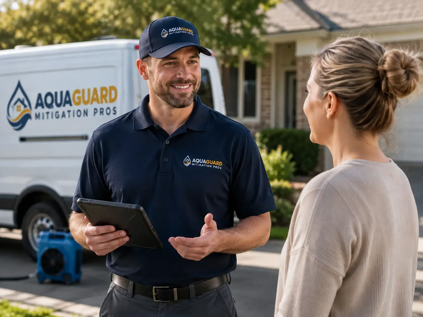 Water Damage Mitigation Neshanic Station, NJ FAQs